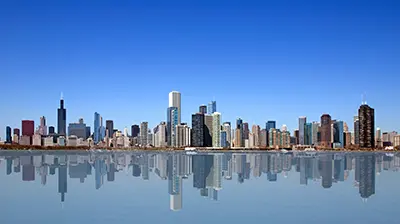 Expanding Access to Markets and Automating Servicing: See What Agents Think Cityscape on sunny day